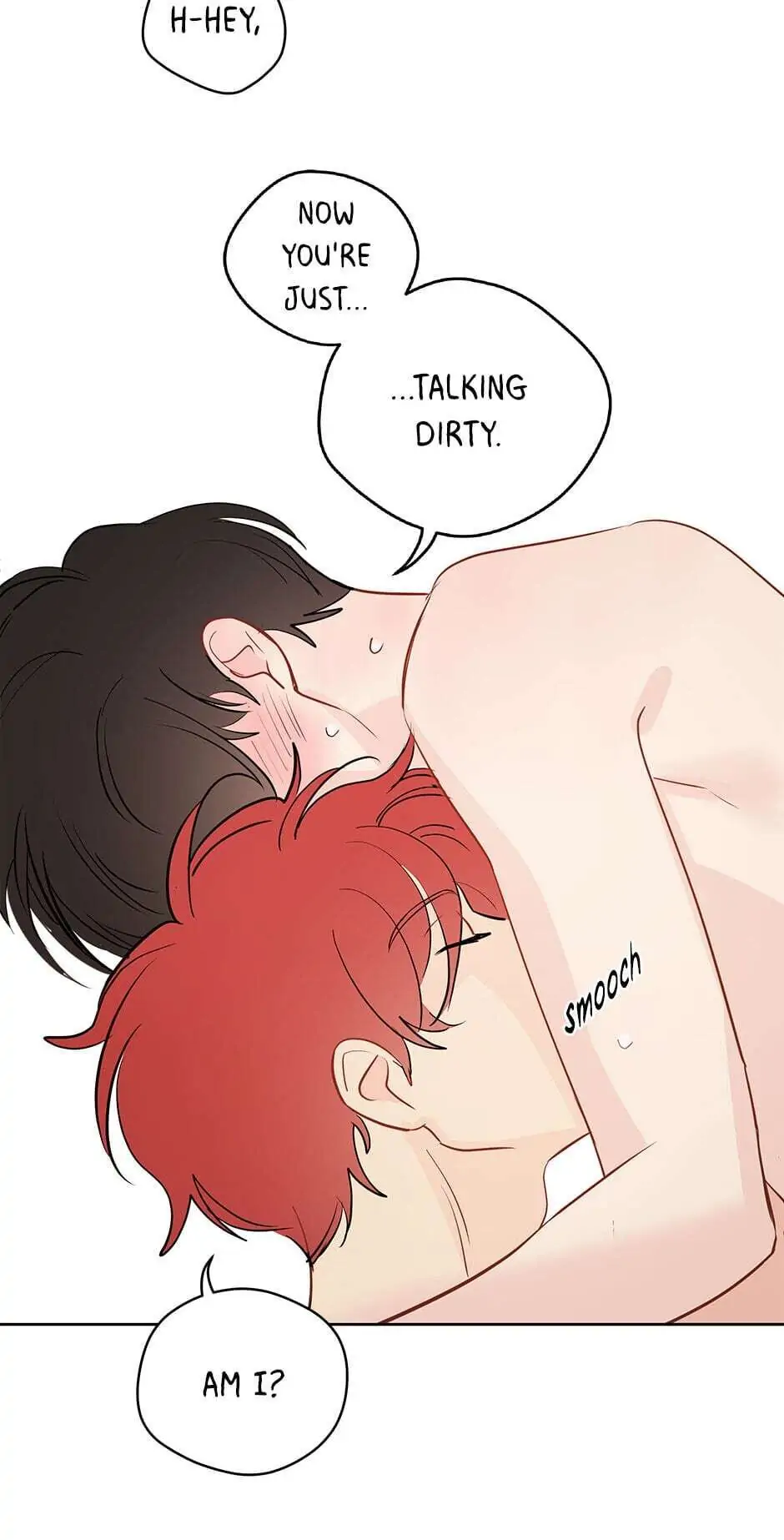 It’s Just a Dream…Right?! - Chapter 28 Page 32