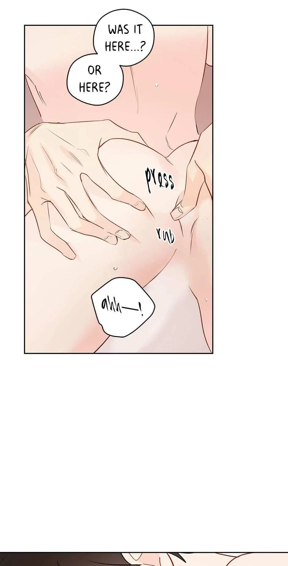 It’s Just a Dream…Right?! - Chapter 28 Page 34