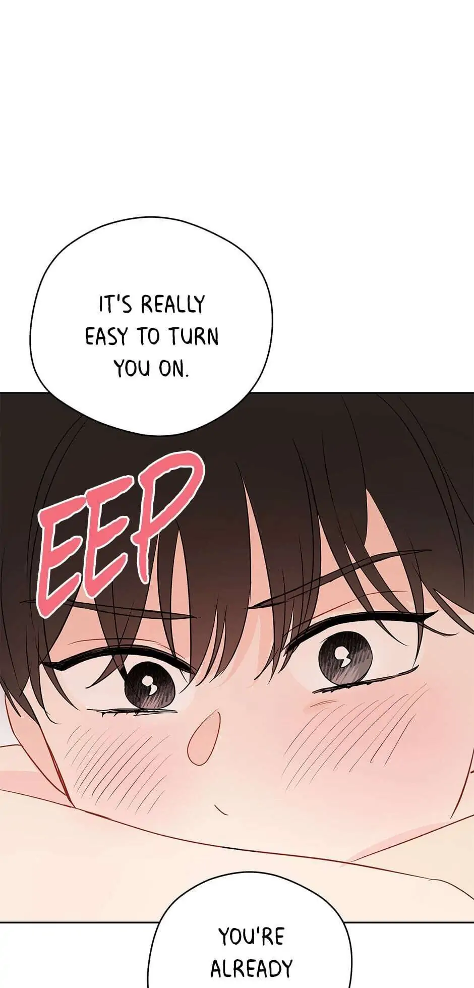 It’s Just a Dream…Right?! - Chapter 28 Page 37