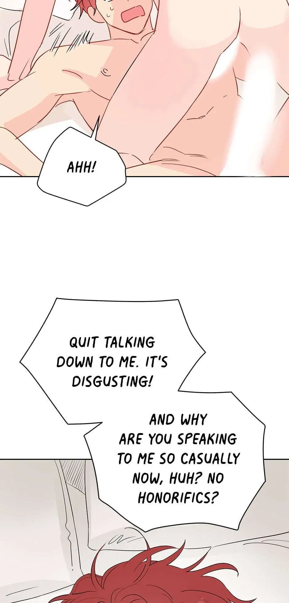 It’s Just a Dream…Right?! - Chapter 28 Page 39