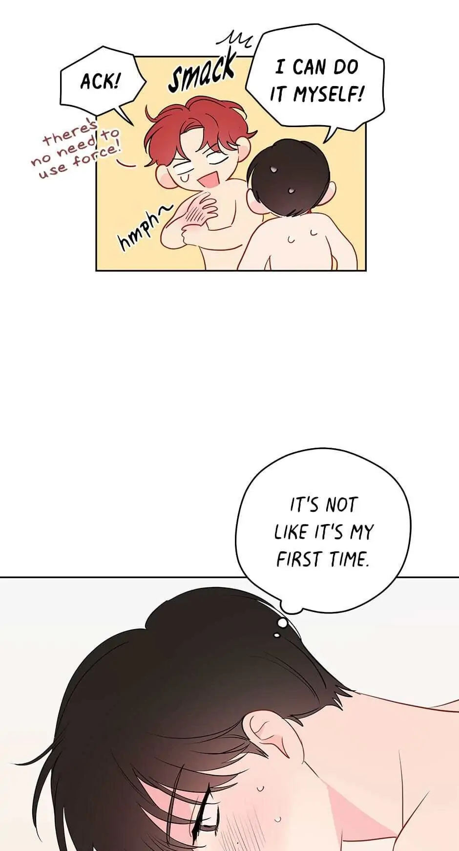 It’s Just a Dream…Right?! - Chapter 29 Page 4