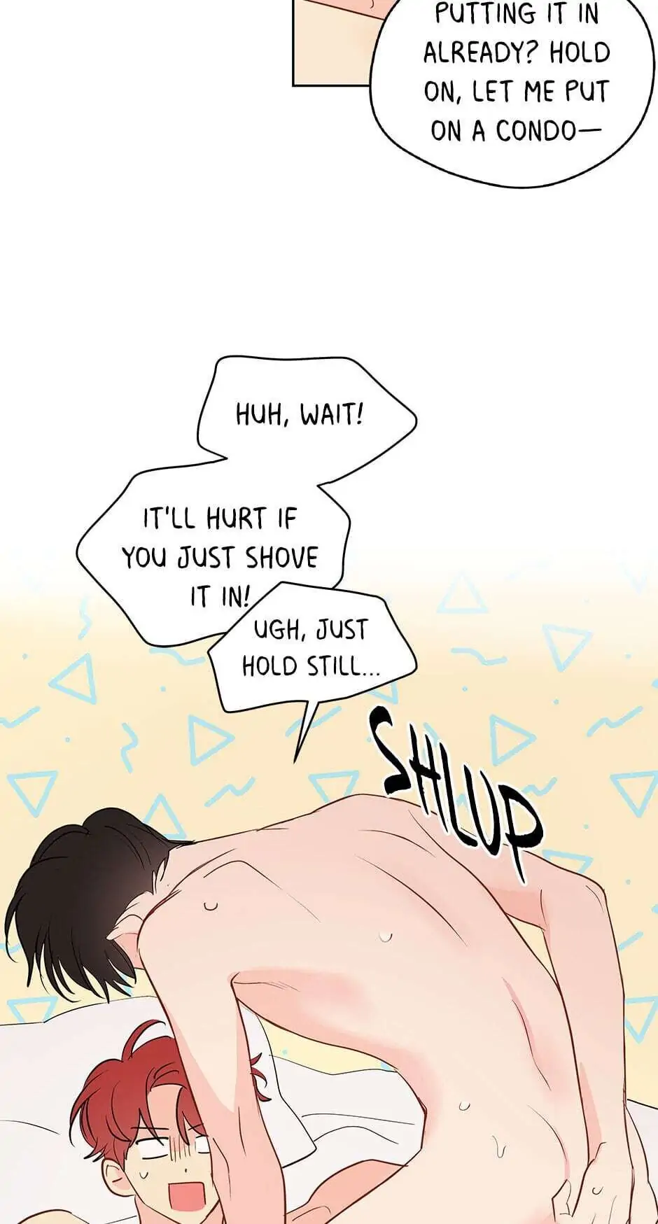 It’s Just a Dream…Right?! - Chapter 29 Page 8