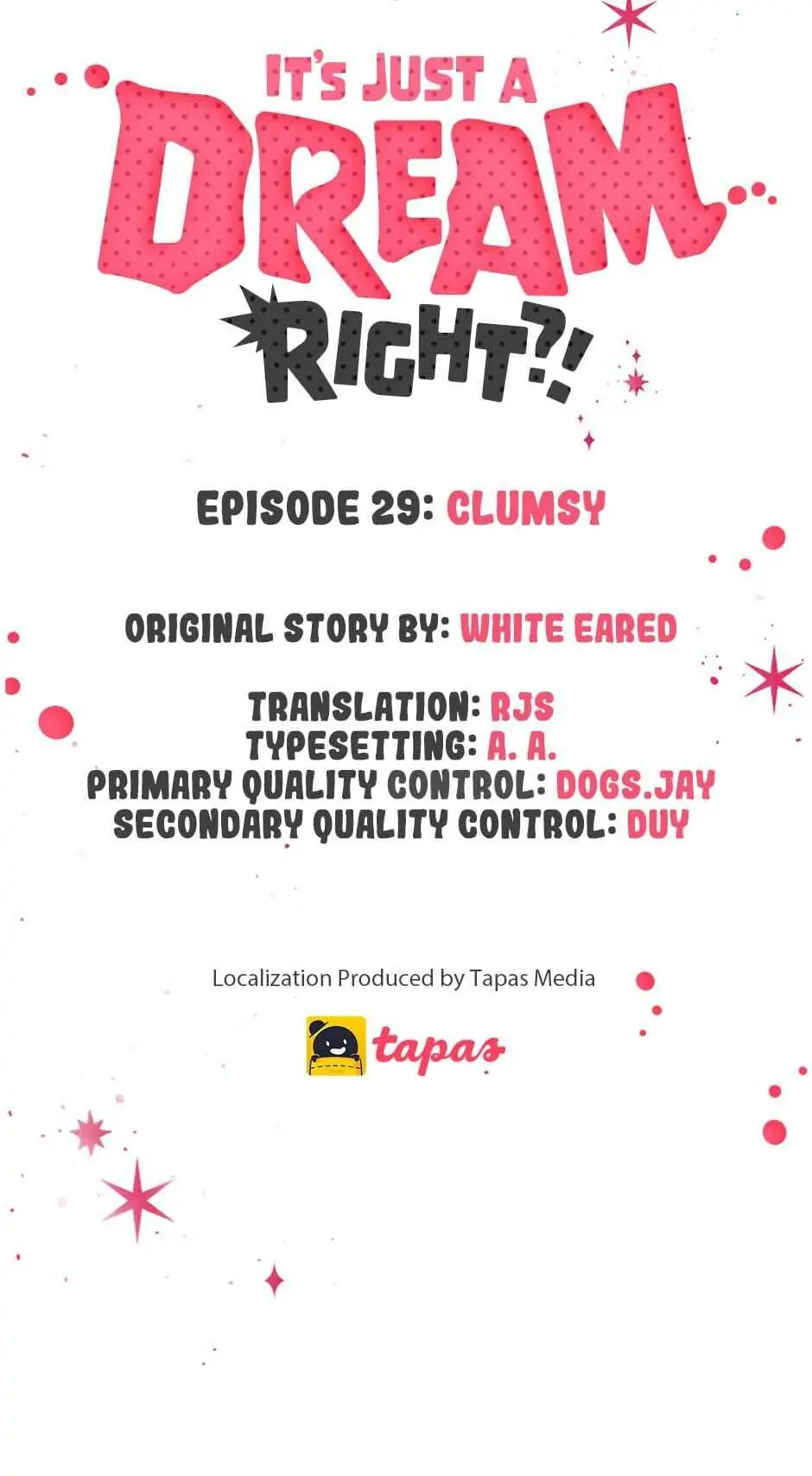 It’s Just a Dream…Right?! - Chapter 29 Page 13