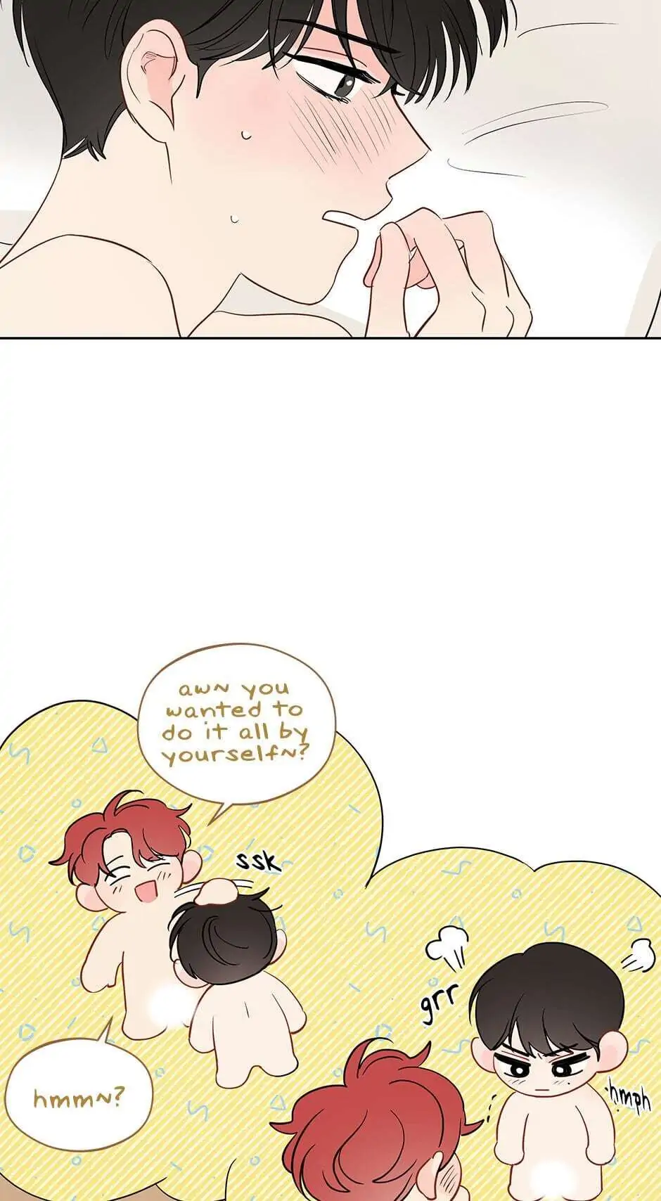 It’s Just a Dream…Right?! - Chapter 29 Page 16