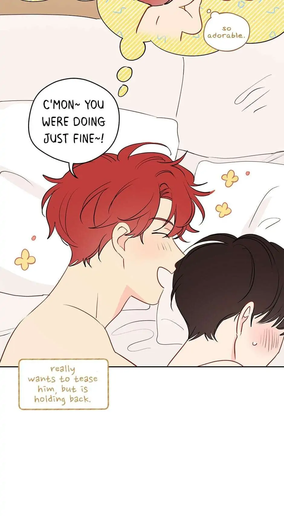 It’s Just a Dream…Right?! - Chapter 29 Page 17