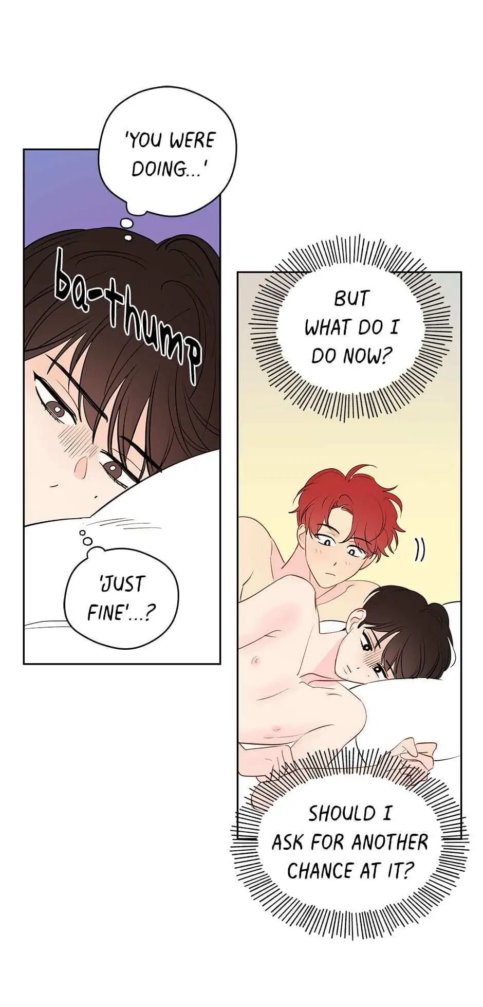 It’s Just a Dream…Right?! - Chapter 29 Page 18