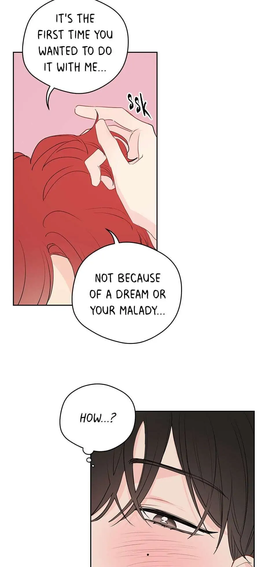 It’s Just a Dream…Right?! - Chapter 29 Page 37