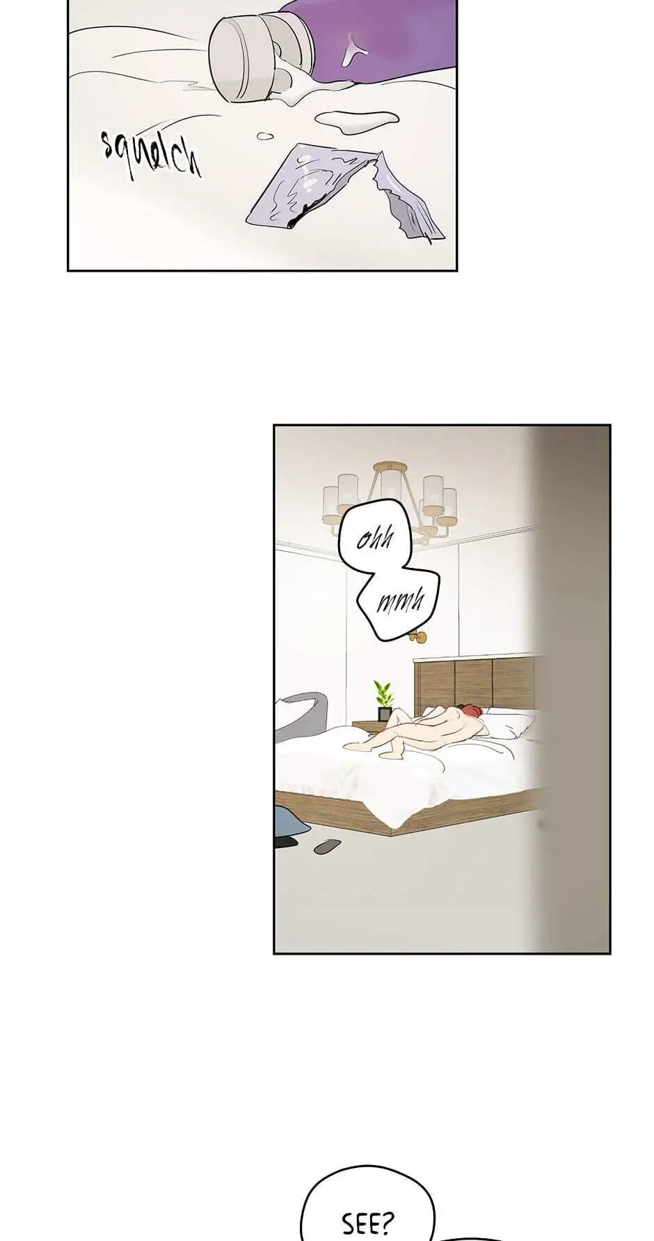 It’s Just a Dream…Right?! - Chapter 29 Page 49