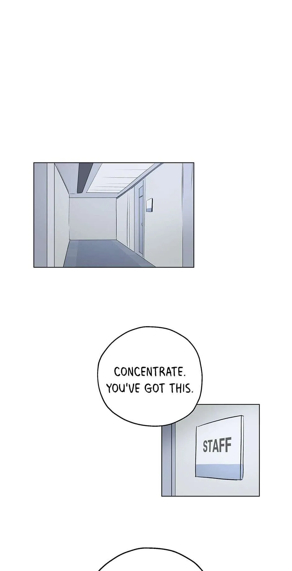 It’s Just a Dream…Right?! - Chapter 3 Page 1
