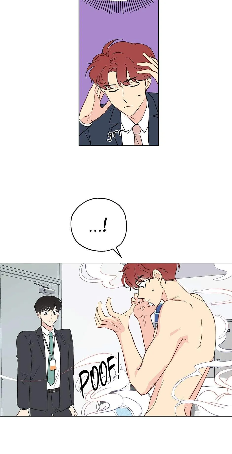 It’s Just a Dream…Right?! - Chapter 3 Page 3
