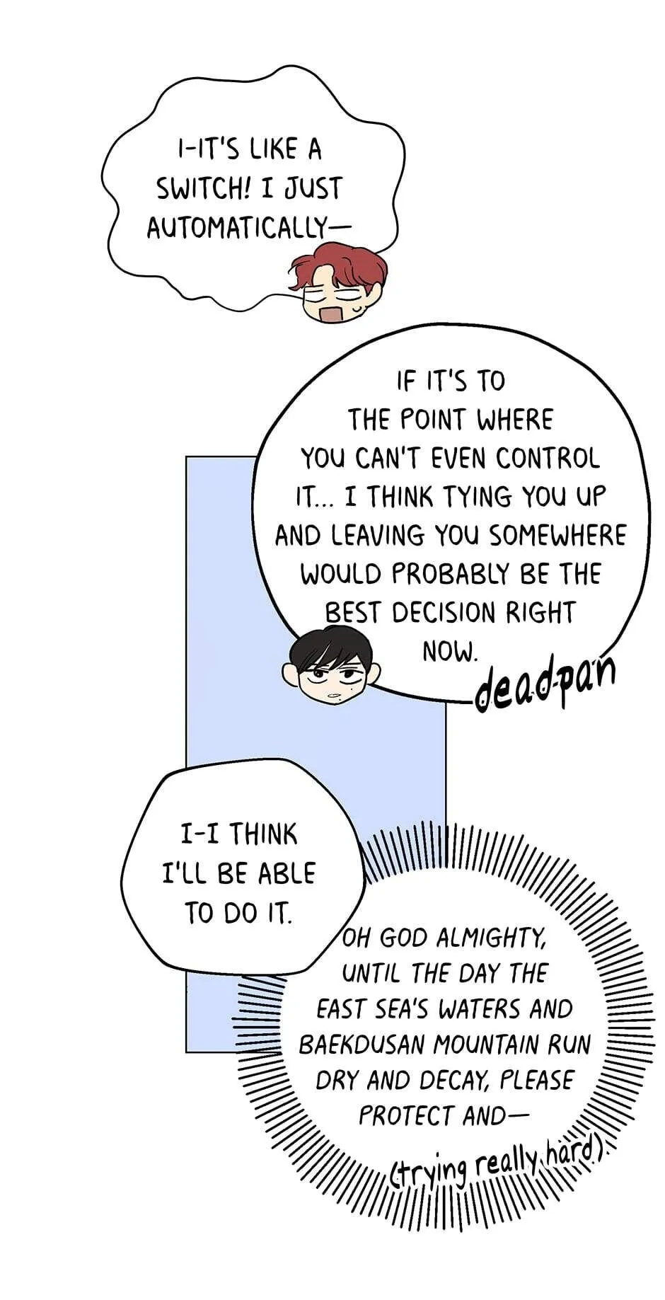 It’s Just a Dream…Right?! - Chapter 3 Page 5