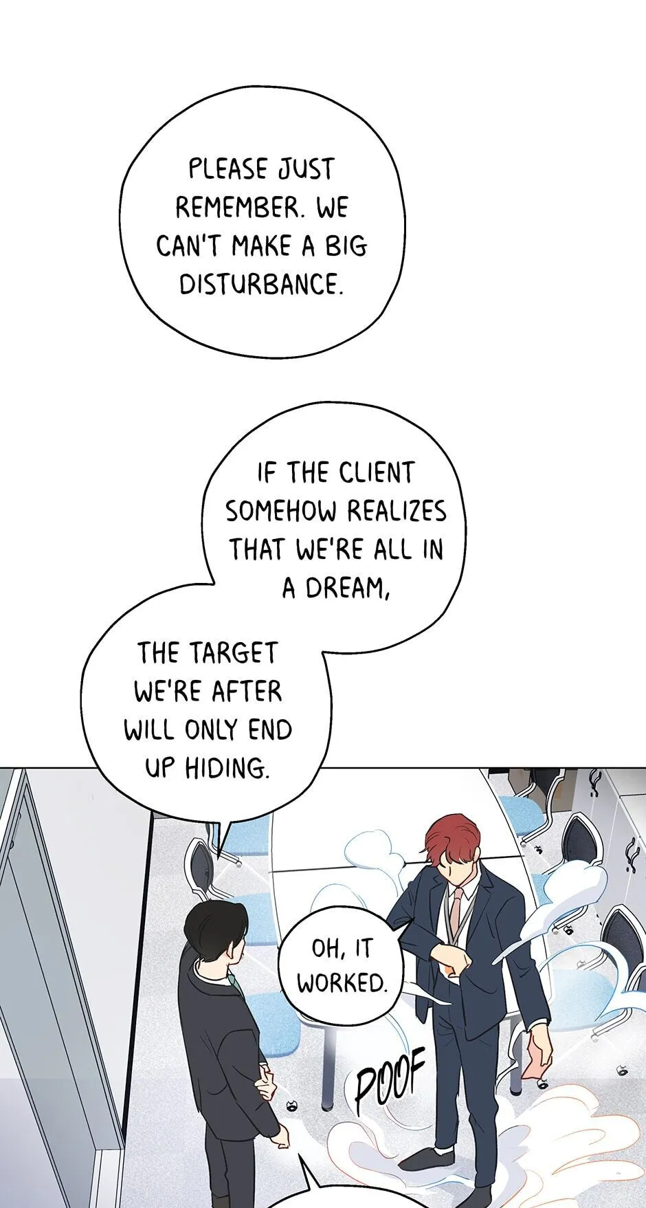 It’s Just a Dream…Right?! - Chapter 3 Page 6
