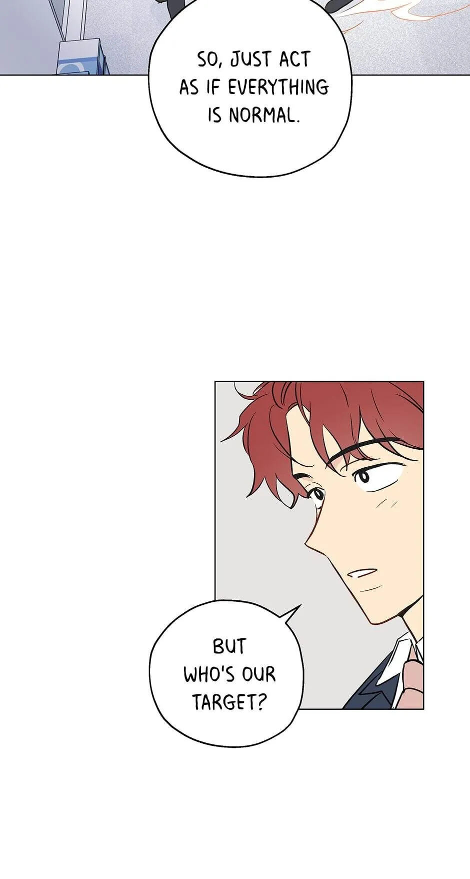 It’s Just a Dream…Right?! - Chapter 3 Page 7