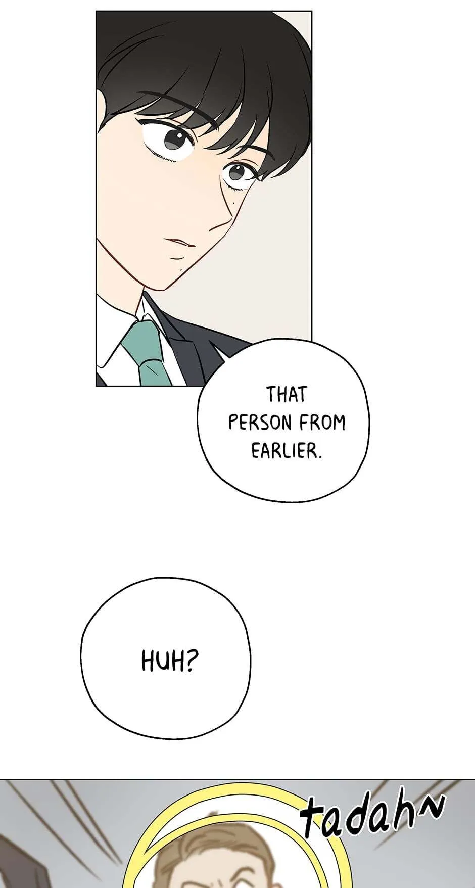 It’s Just a Dream…Right?! - Chapter 3 Page 8