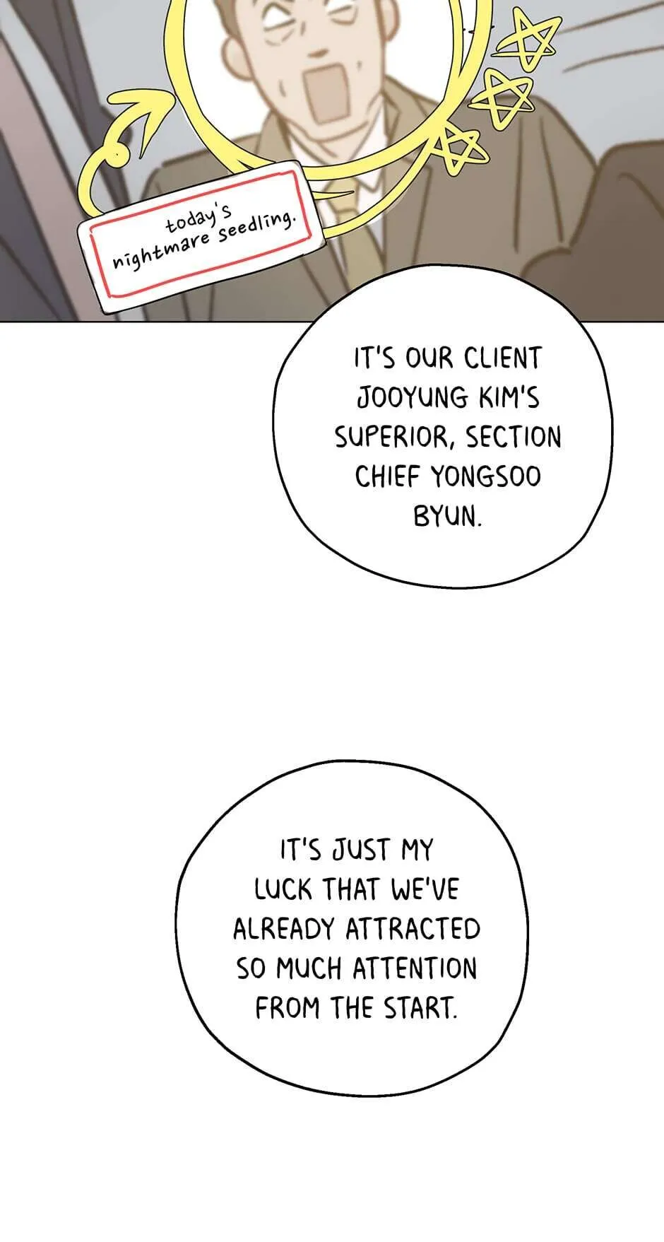 It’s Just a Dream…Right?! - Chapter 3 Page 9