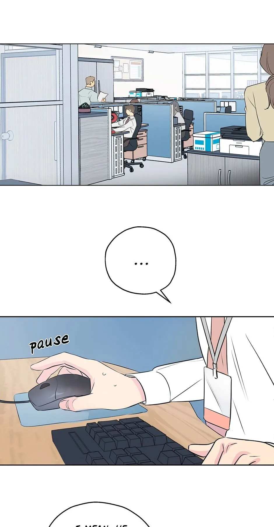 It’s Just a Dream…Right?! - Chapter 3 Page 11