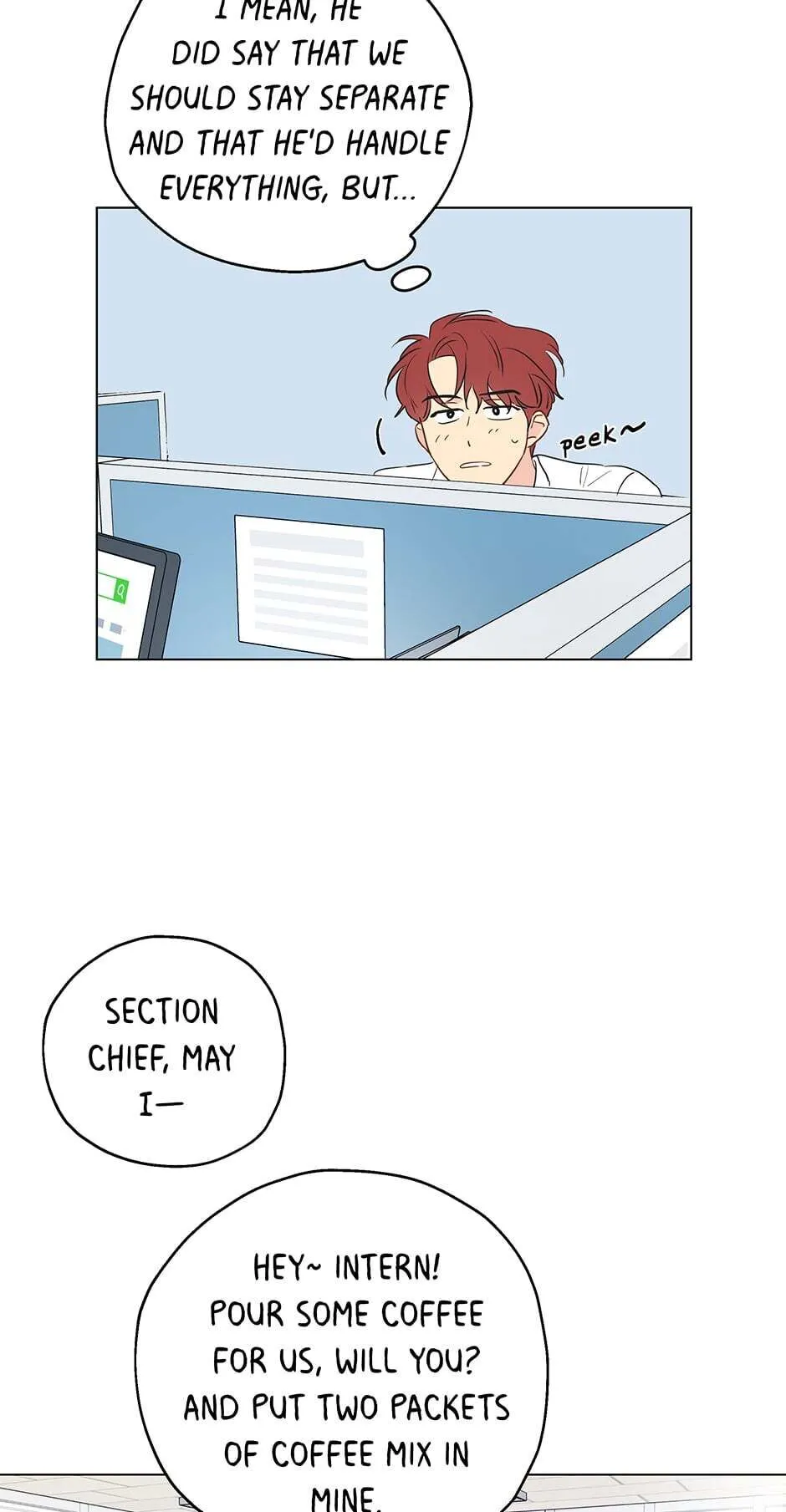 It’s Just a Dream…Right?! - Chapter 3 Page 12