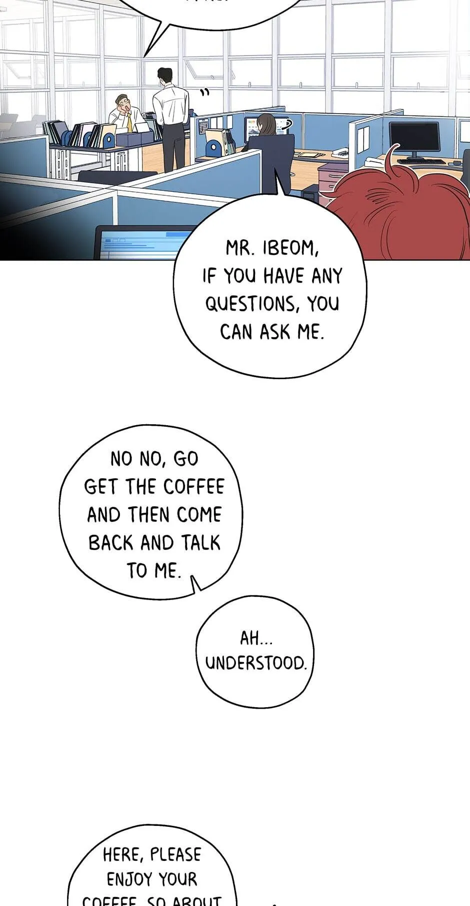 It’s Just a Dream…Right?! - Chapter 3 Page 13