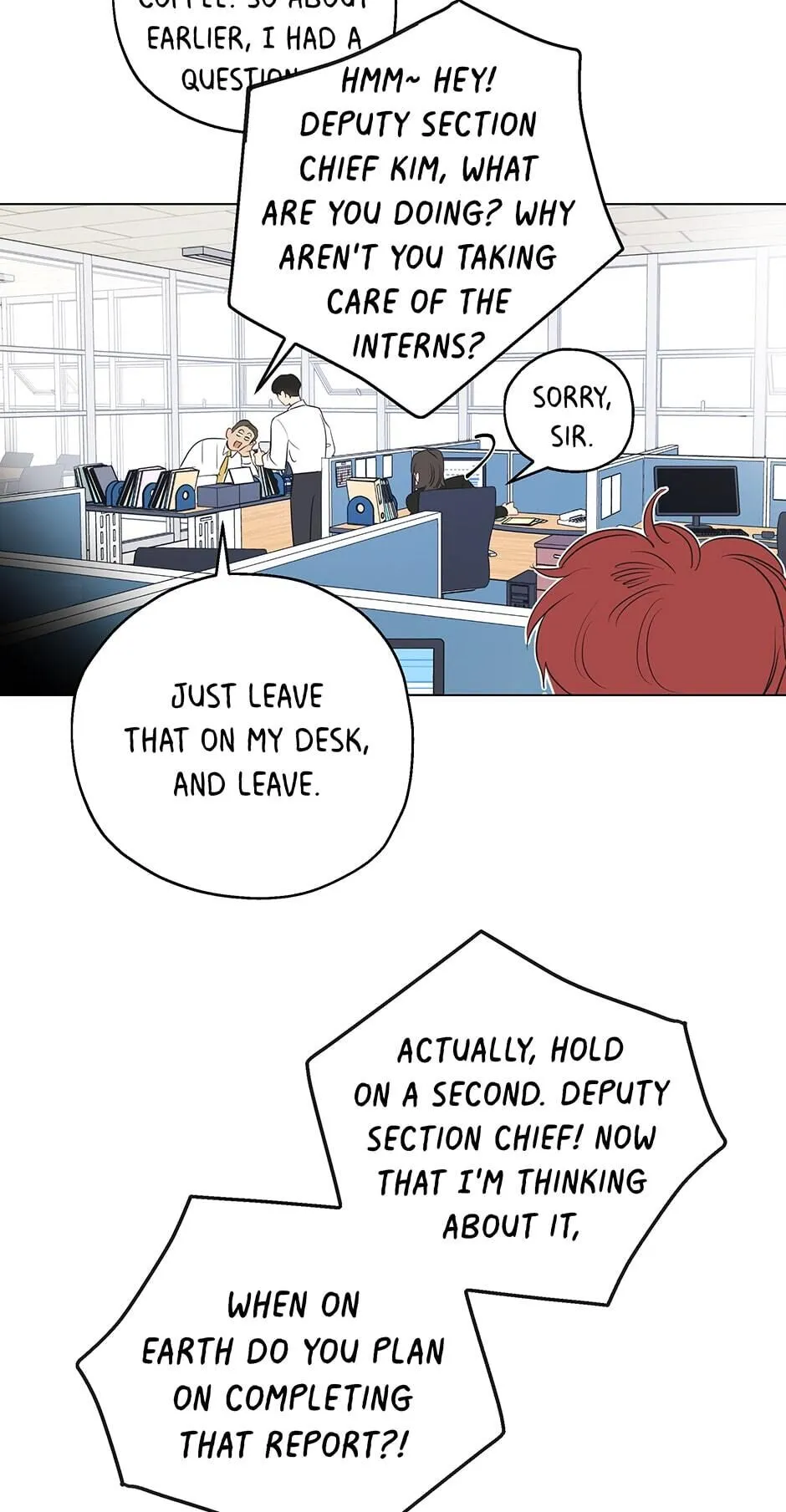 It’s Just a Dream…Right?! - Chapter 3 Page 14