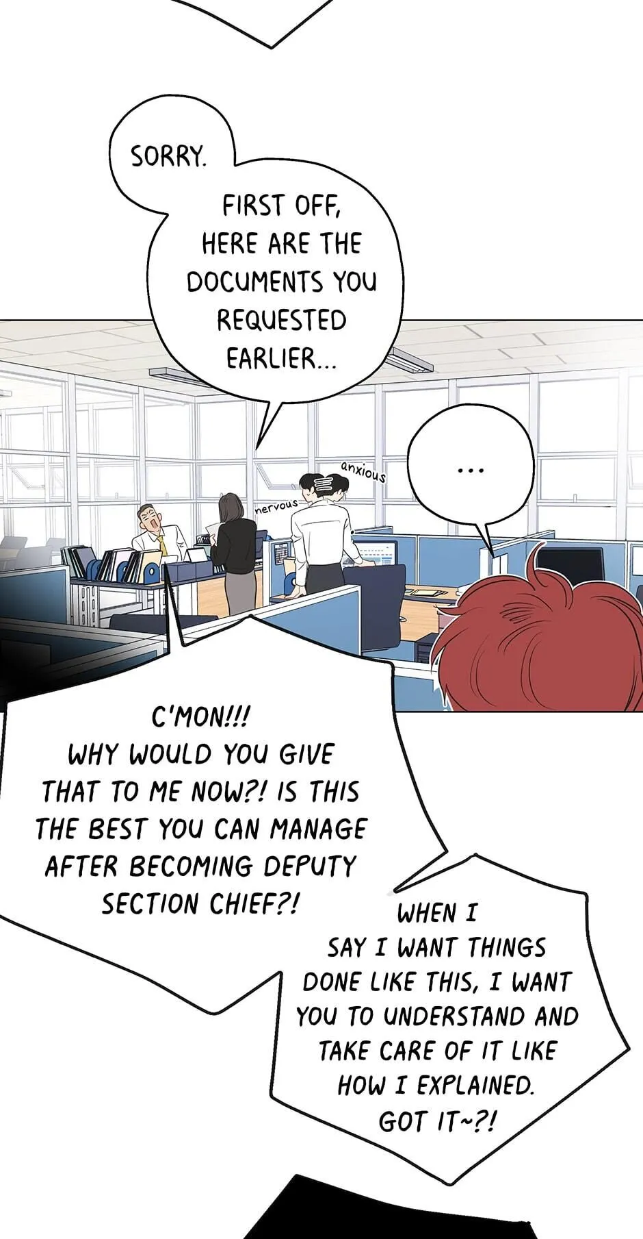 It’s Just a Dream…Right?! - Chapter 3 Page 15