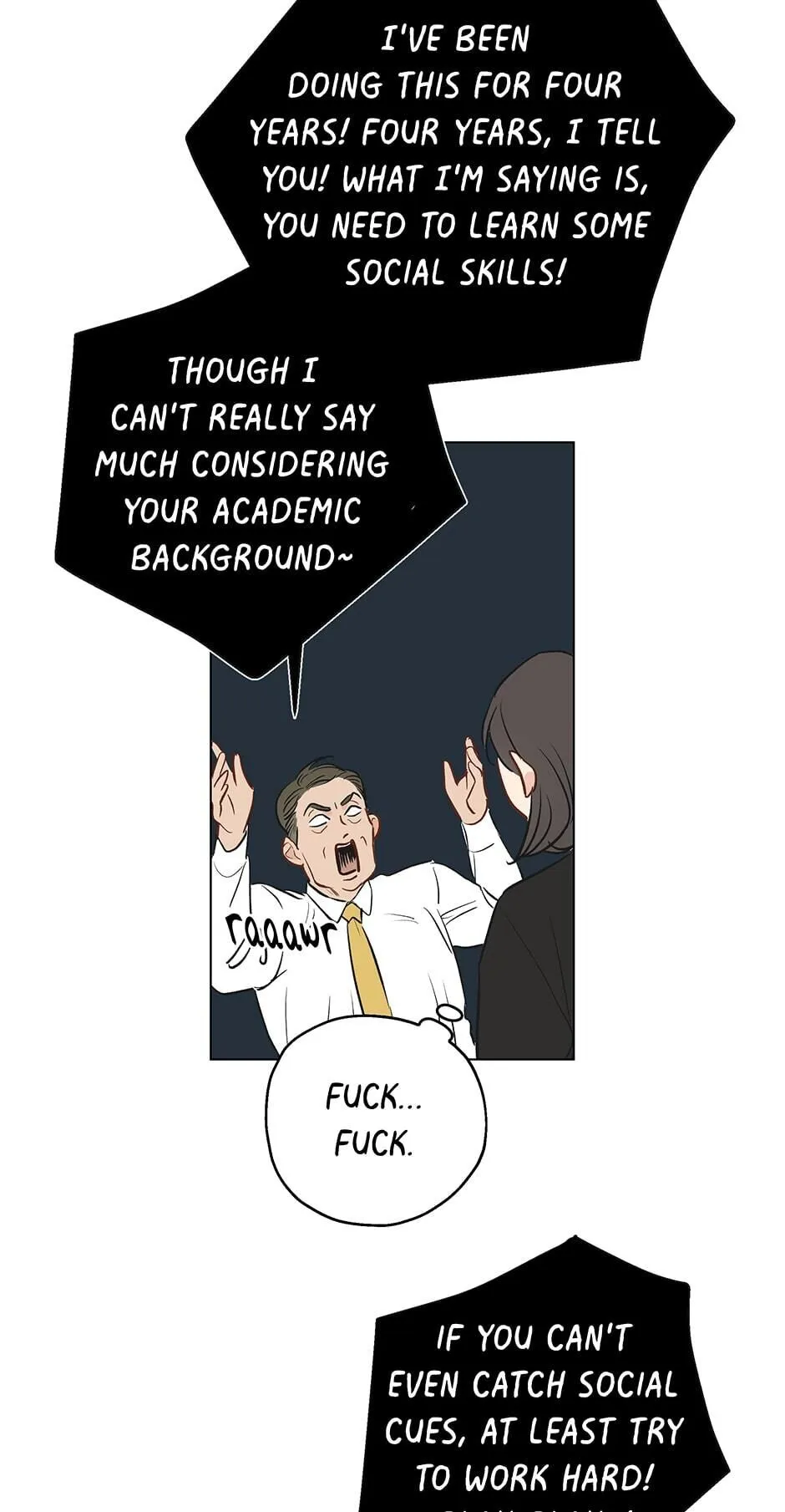 It’s Just a Dream…Right?! - Chapter 3 Page 16