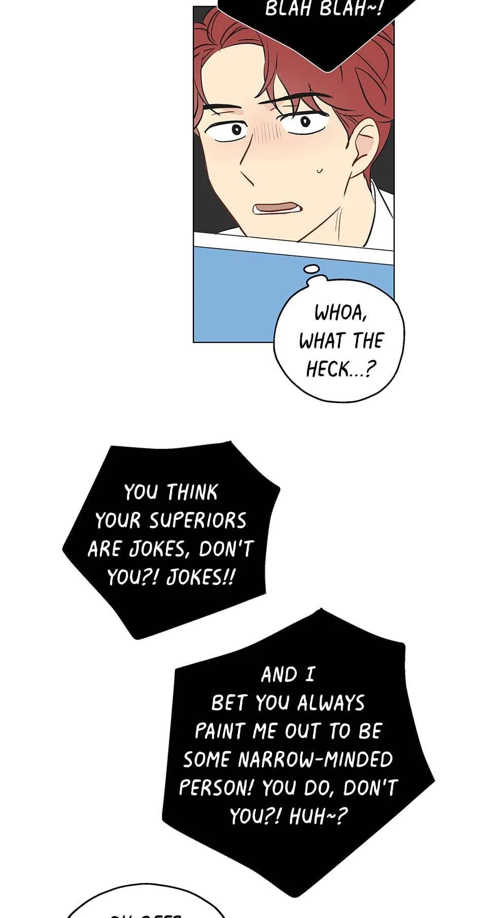It’s Just a Dream…Right?! - Chapter 3 Page 17