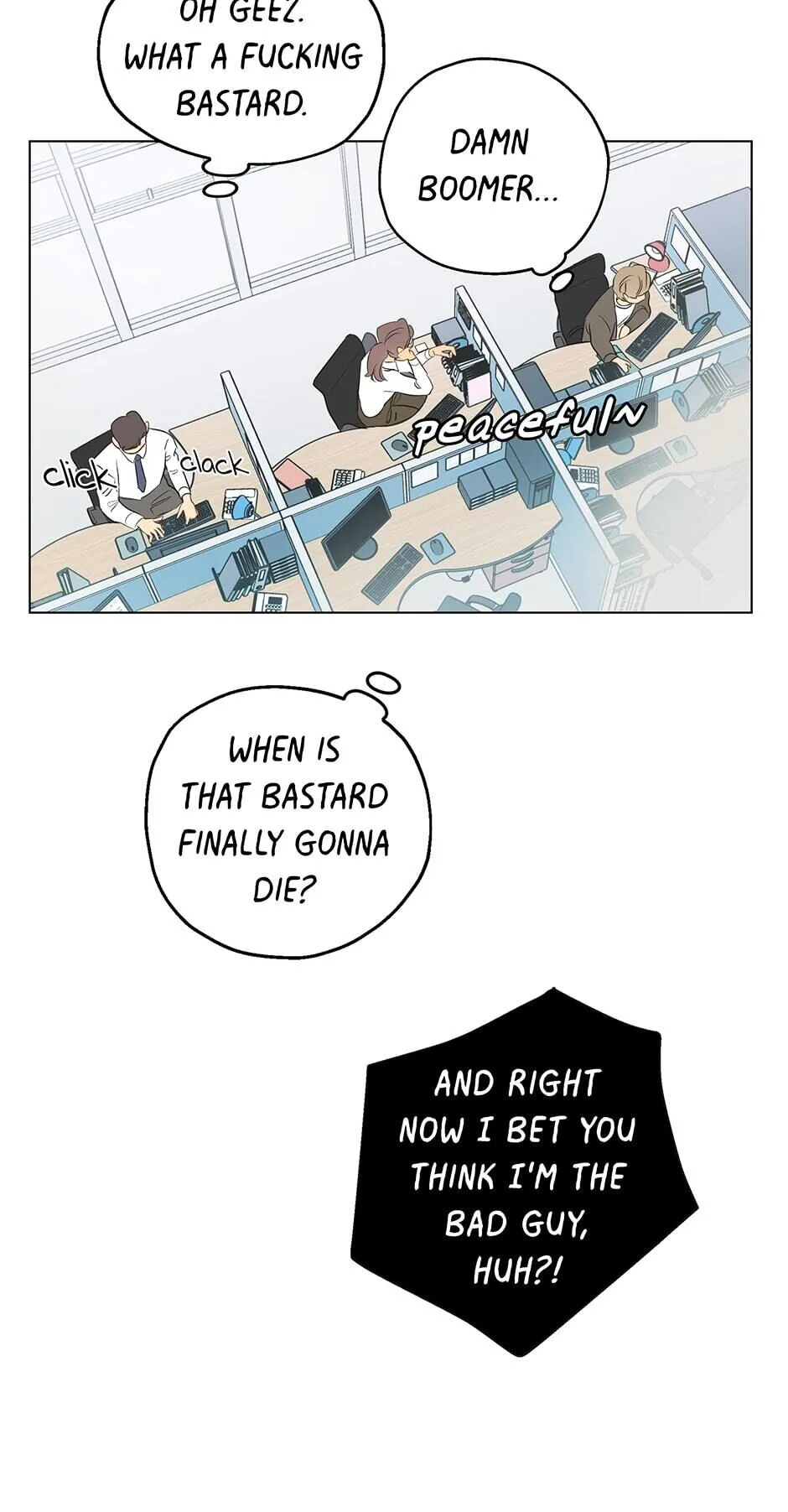 It’s Just a Dream…Right?! - Chapter 3 Page 18