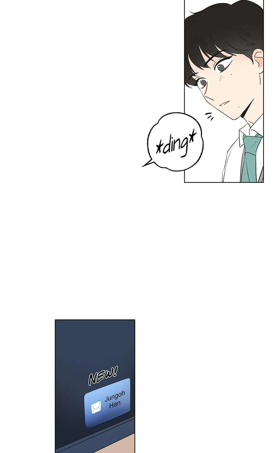 It’s Just a Dream…Right?! - Chapter 3 Page 20