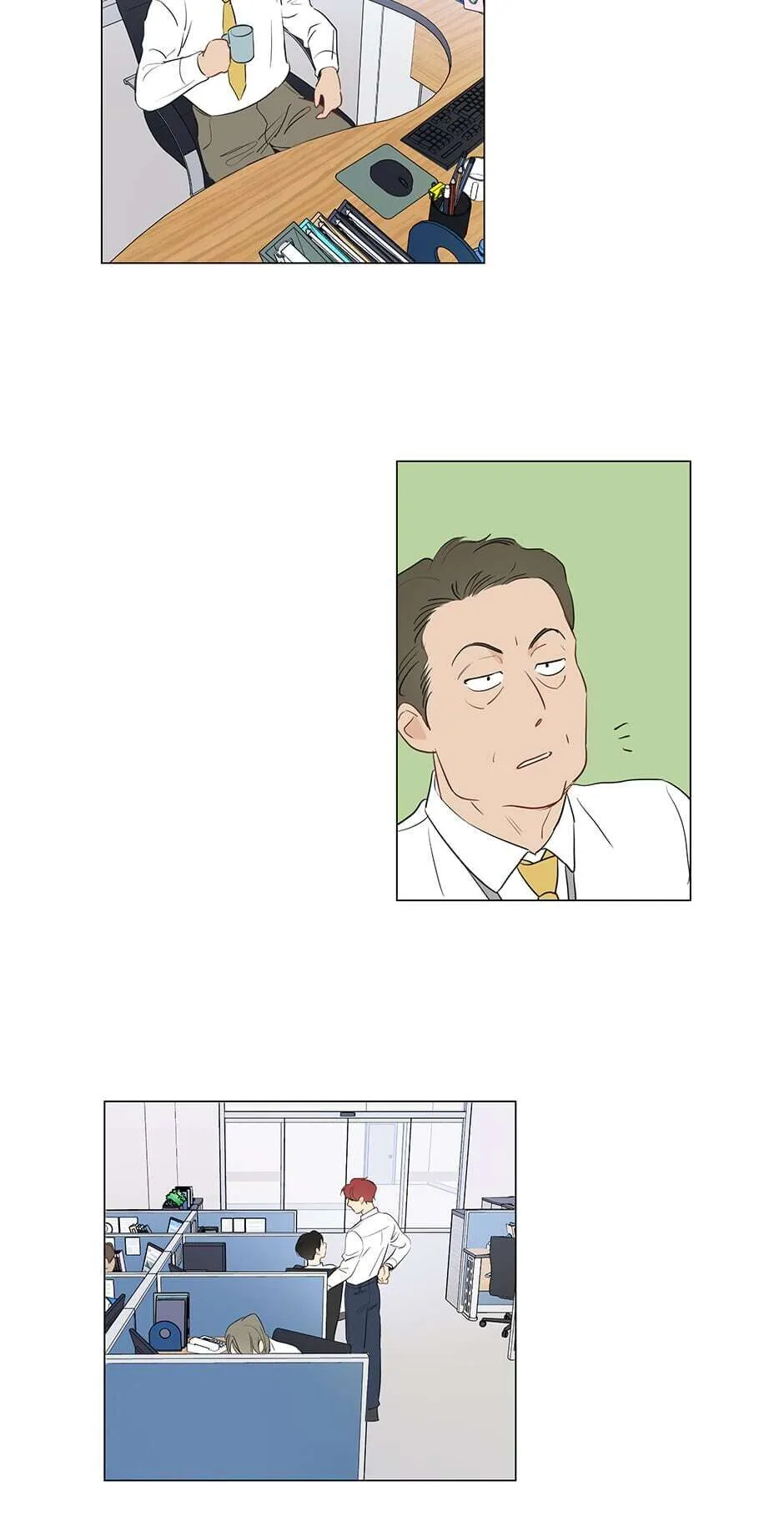 It’s Just a Dream…Right?! - Chapter 3 Page 26