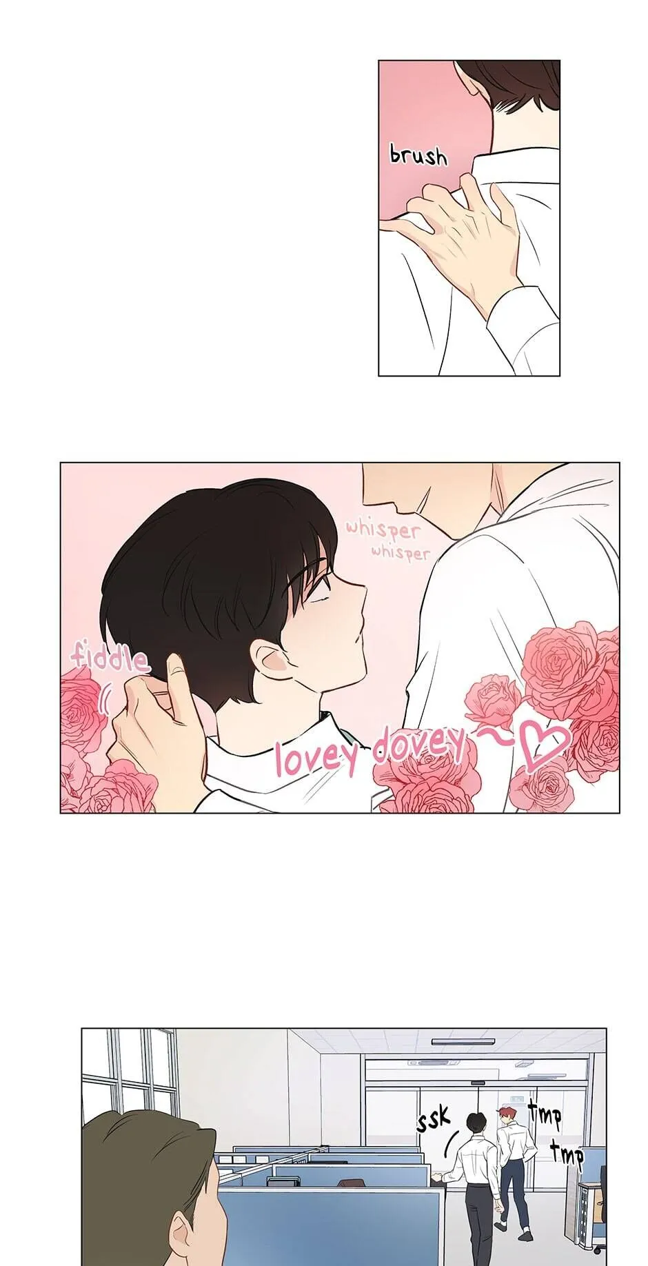 It’s Just a Dream…Right?! - Chapter 3 Page 27