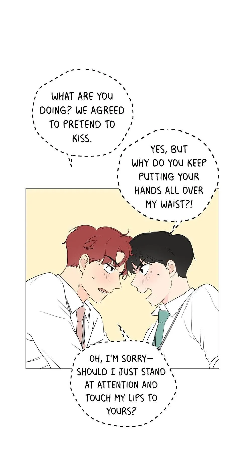 It’s Just a Dream…Right?! - Chapter 3 Page 30