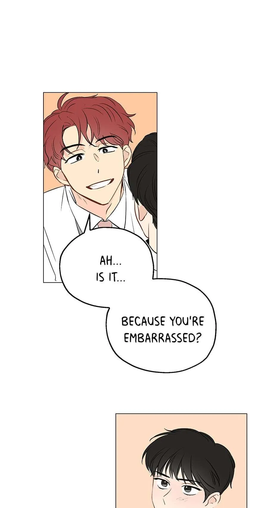 It’s Just a Dream…Right?! - Chapter 3 Page 31