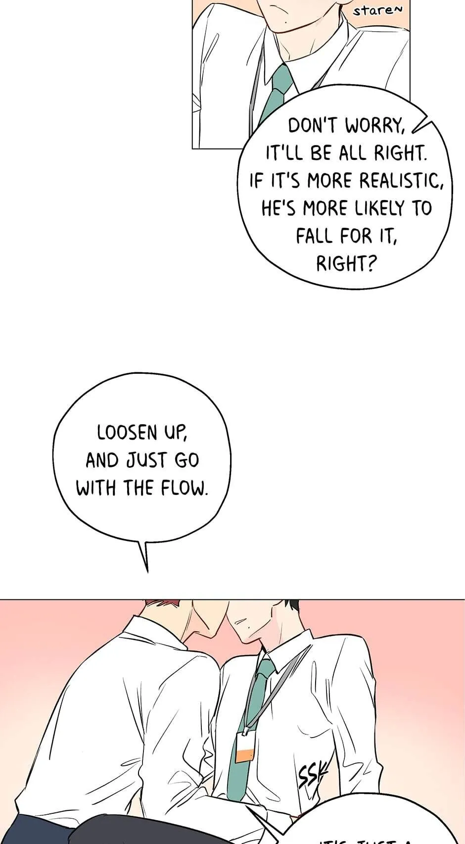 It’s Just a Dream…Right?! - Chapter 3 Page 32