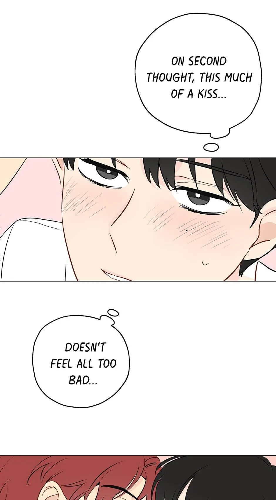 It’s Just a Dream…Right?! - Chapter 3 Page 34