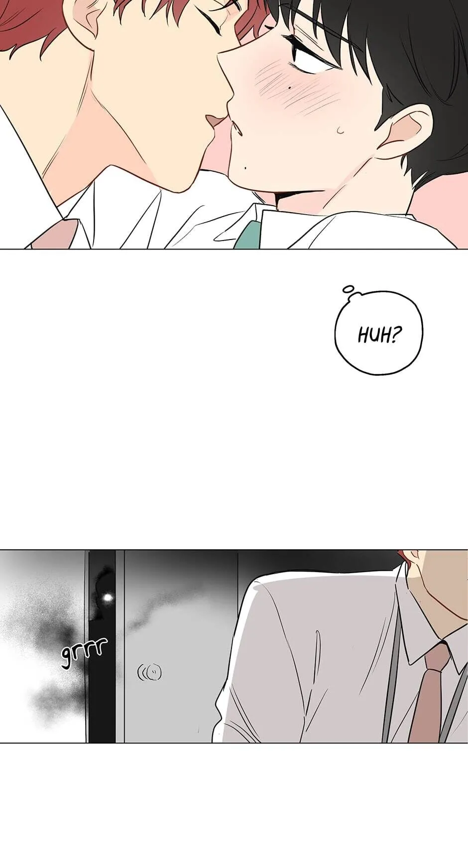 It’s Just a Dream…Right?! - Chapter 3 Page 35
