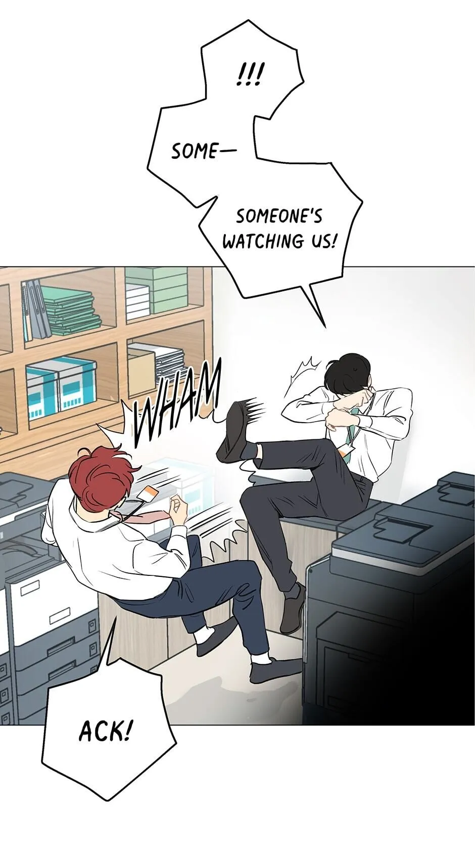 It’s Just a Dream…Right?! - Chapter 3 Page 36