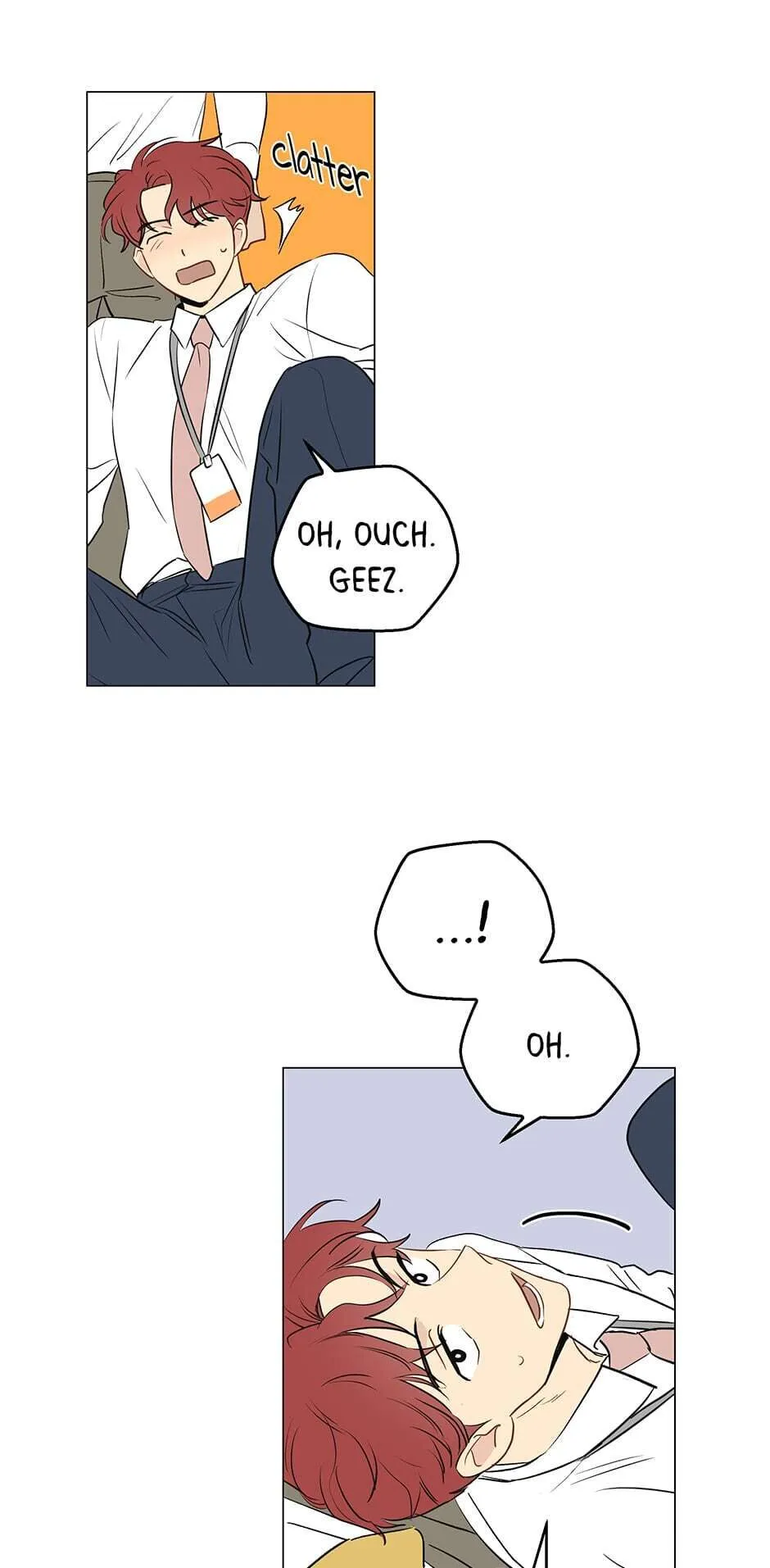 It’s Just a Dream…Right?! - Chapter 3 Page 37