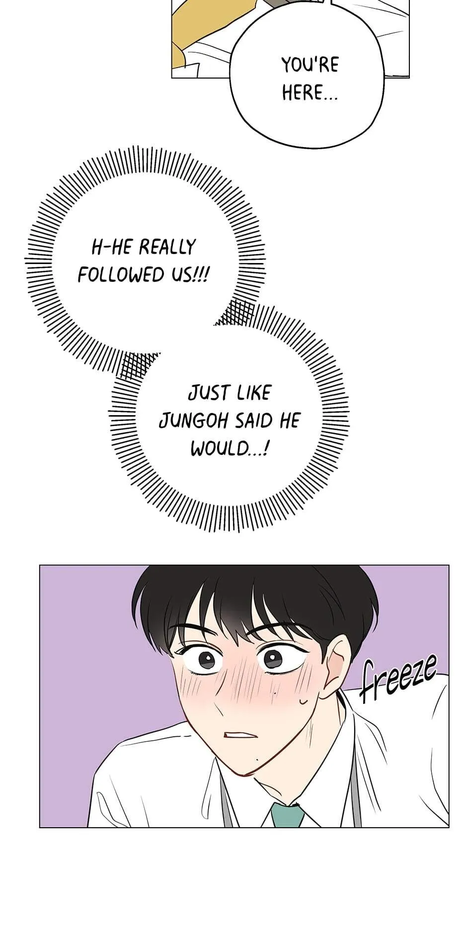 It’s Just a Dream…Right?! - Chapter 3 Page 38