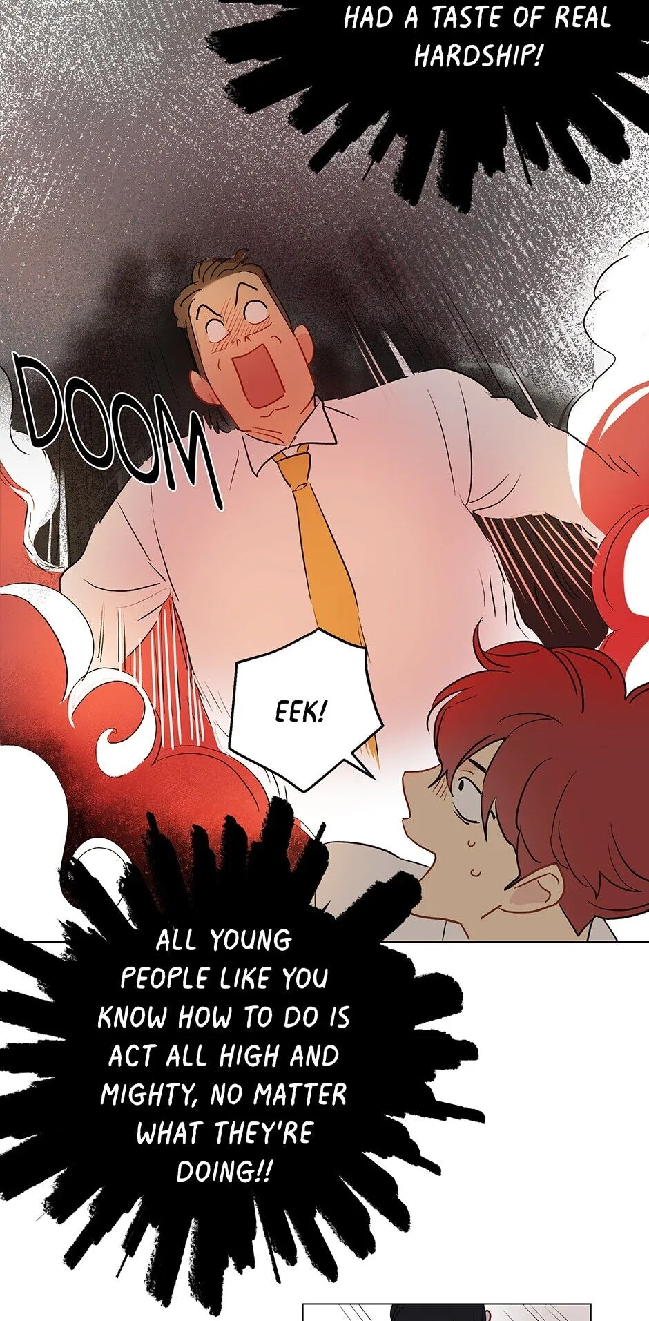 It’s Just a Dream…Right?! - Chapter 3 Page 40