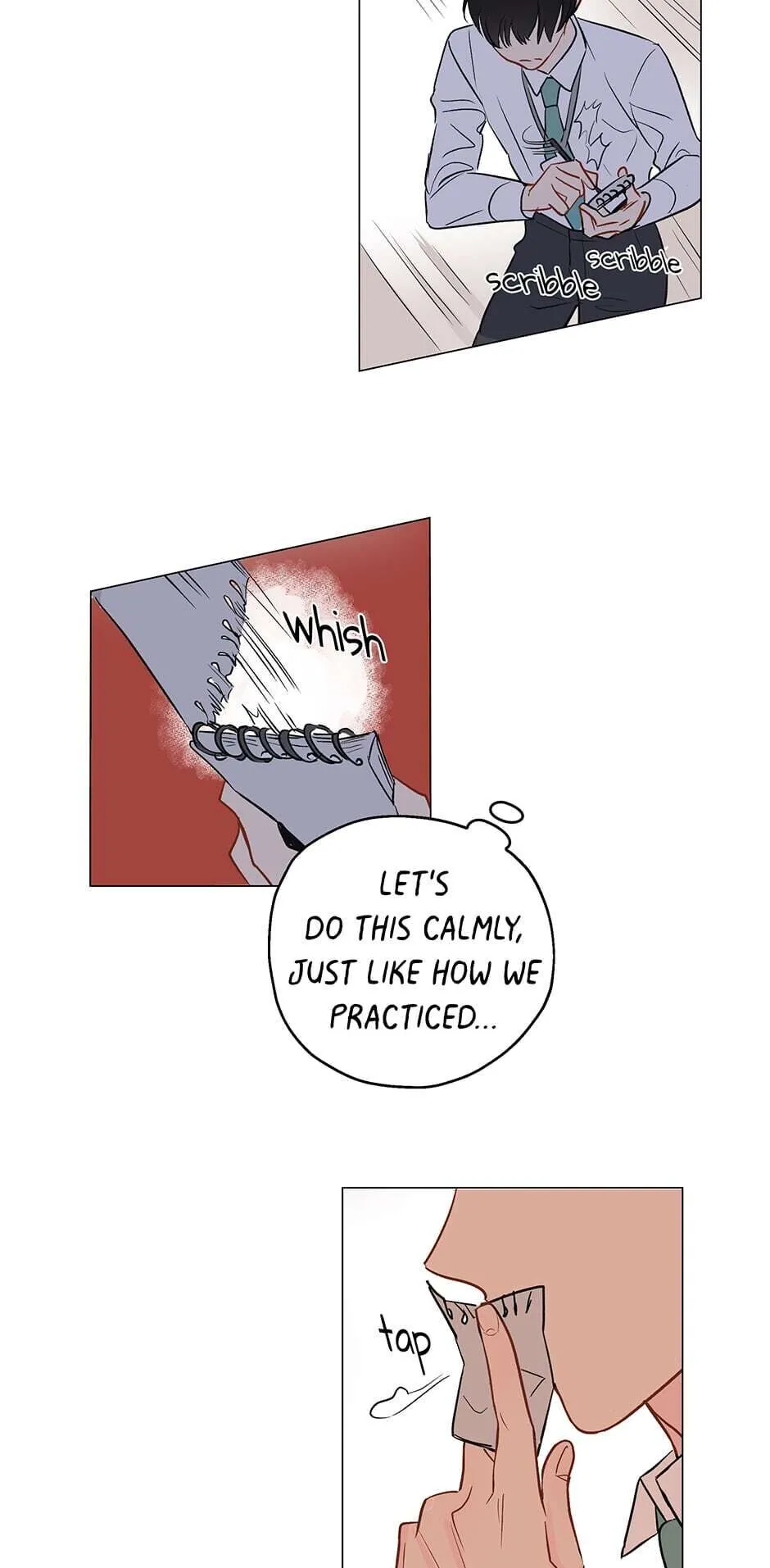 It’s Just a Dream…Right?! - Chapter 3 Page 41