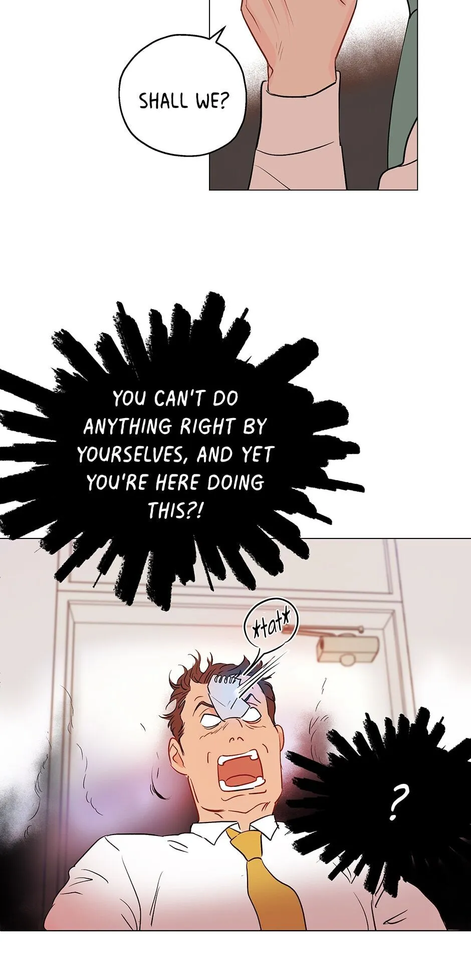 It’s Just a Dream…Right?! - Chapter 3 Page 42