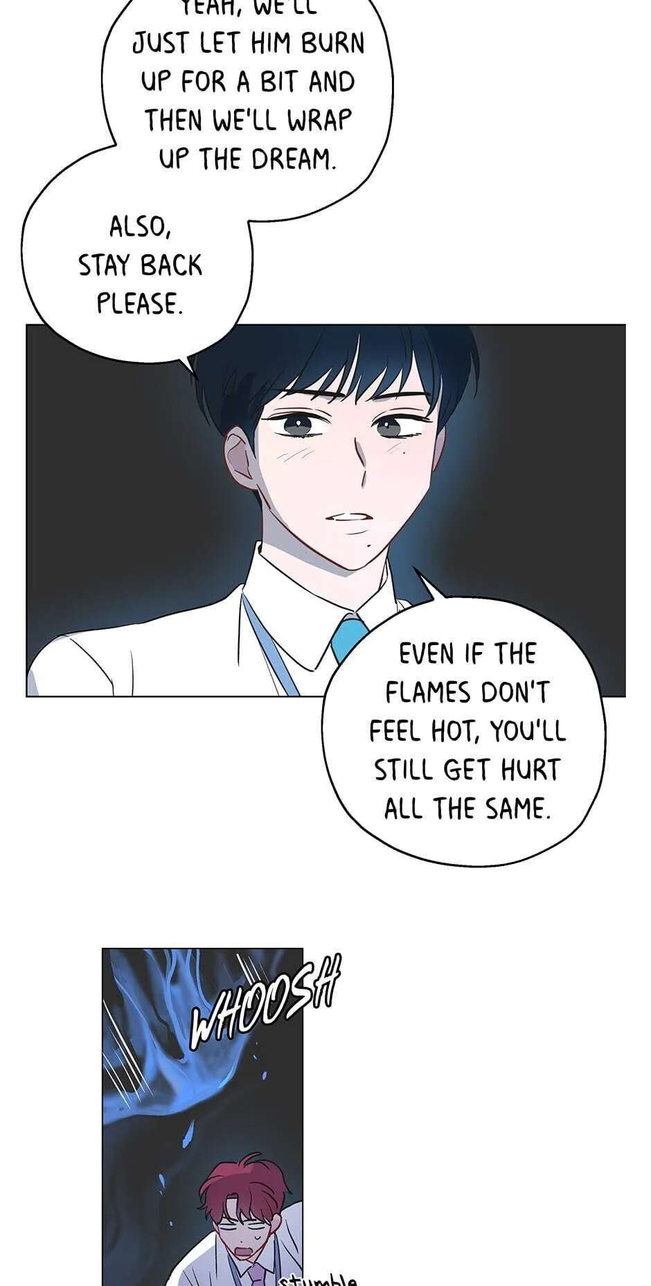 It’s Just a Dream…Right?! - Chapter 3 Page 46