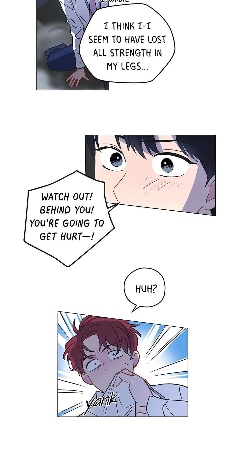 It’s Just a Dream…Right?! - Chapter 3 Page 47