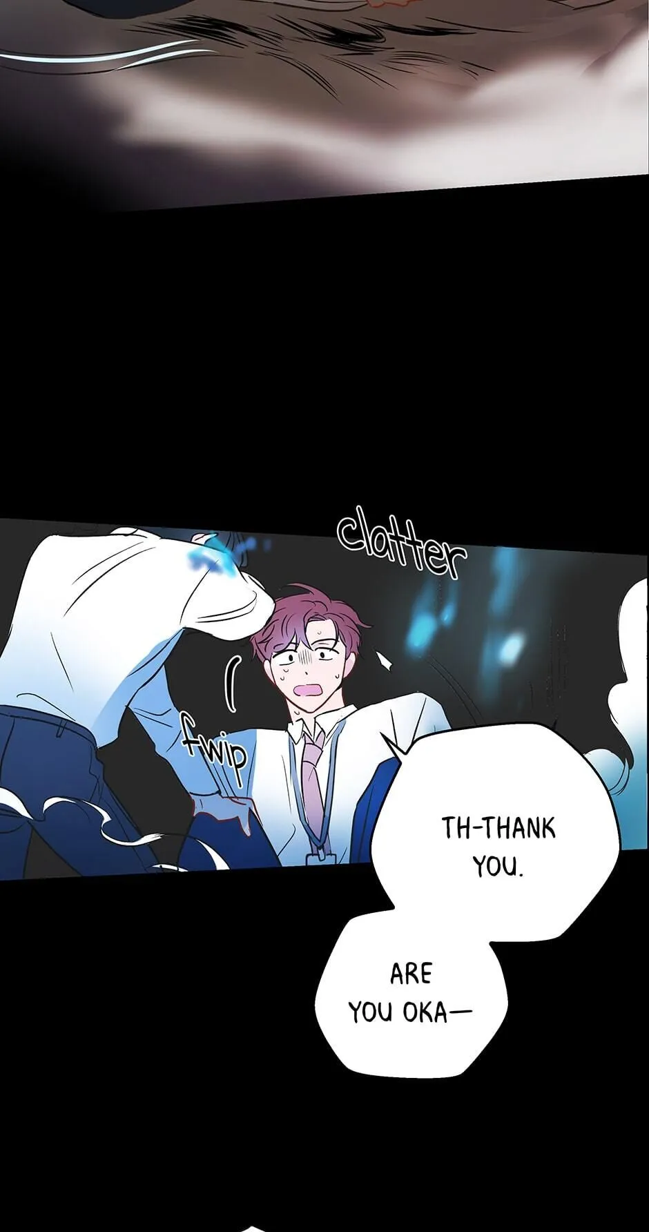 It’s Just a Dream…Right?! - Chapter 3 Page 49