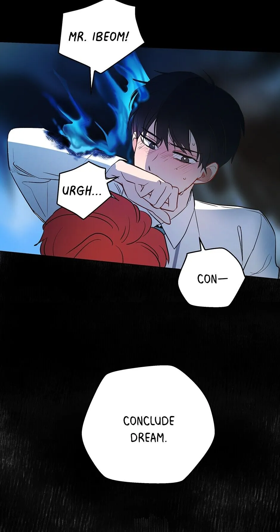 It’s Just a Dream…Right?! - Chapter 3 Page 50