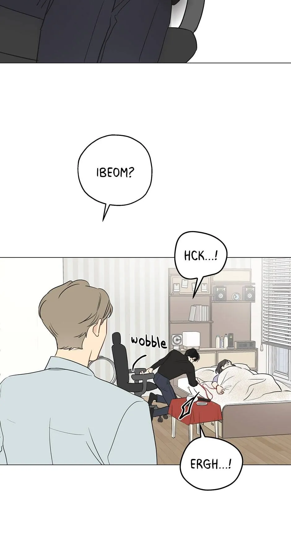 It’s Just a Dream…Right?! - Chapter 3 Page 52