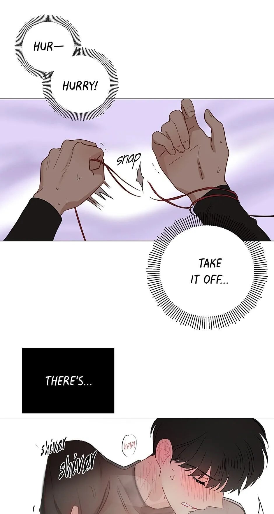 It’s Just a Dream…Right?! - Chapter 3 Page 53