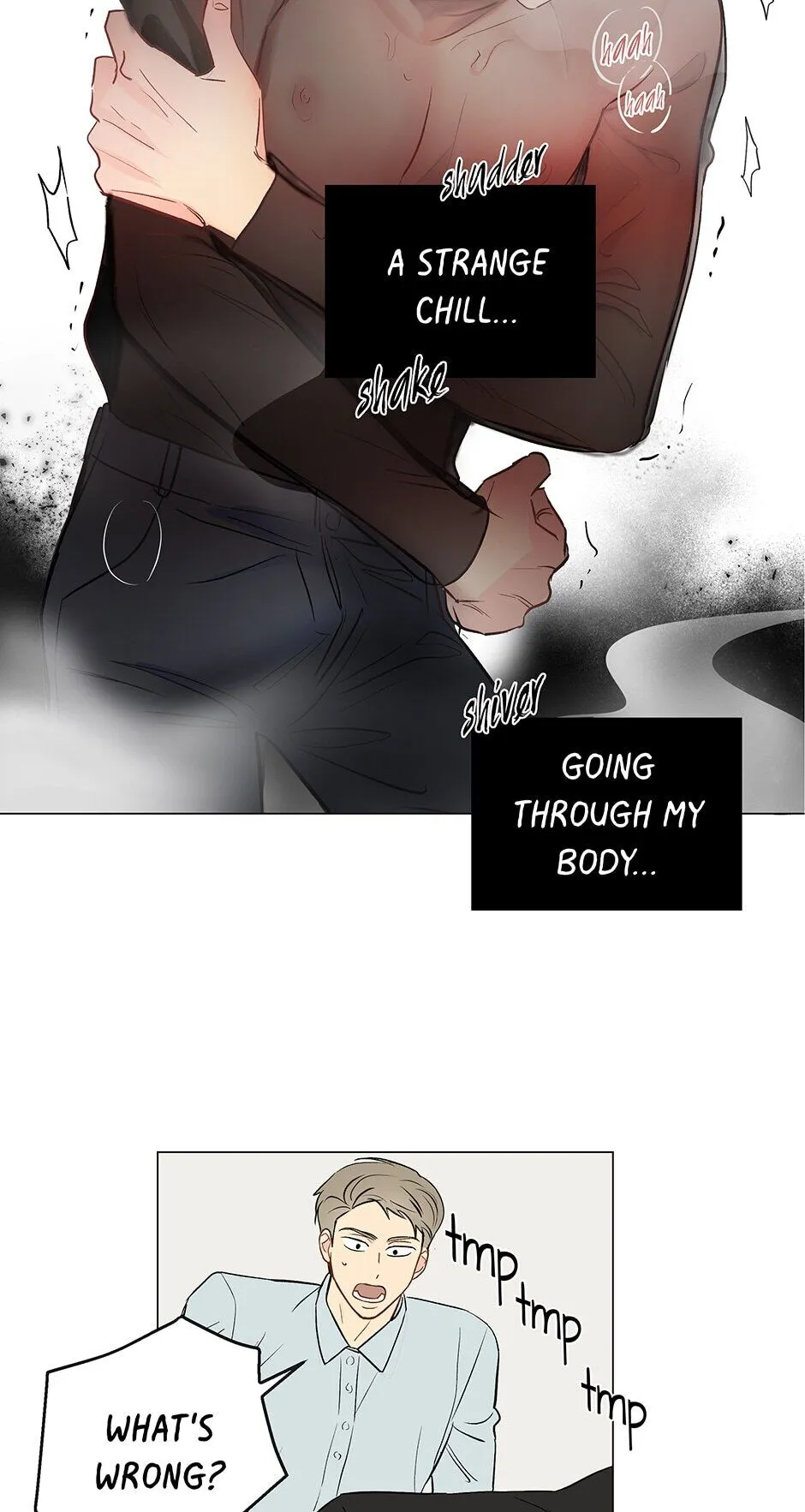 It’s Just a Dream…Right?! - Chapter 3 Page 54