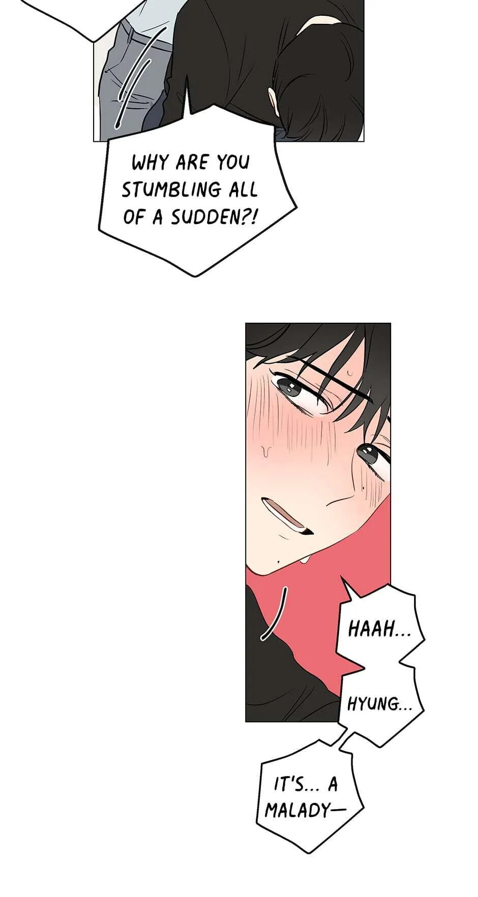 It’s Just a Dream…Right?! - Chapter 3 Page 55