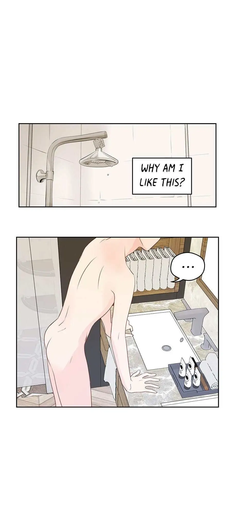 It’s Just a Dream…Right?! - Chapter 30 Page 1